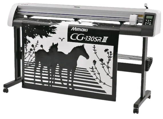 плоттер Mimaki CG-130 SR III