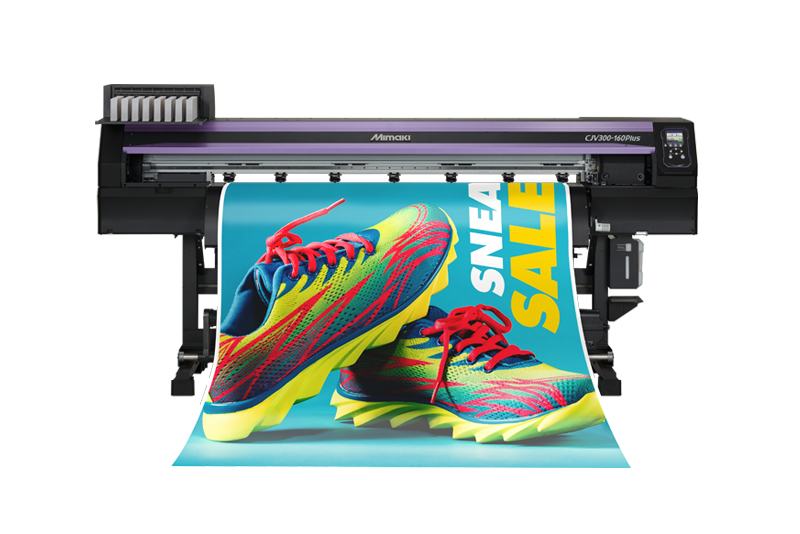 плоттер Mimaki CJV300-160 Plus