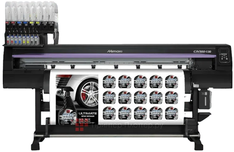 плоттер Mimaki CJV300-130