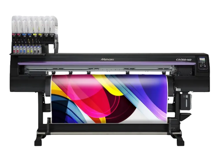 плоттер Mimaki CJV300-160