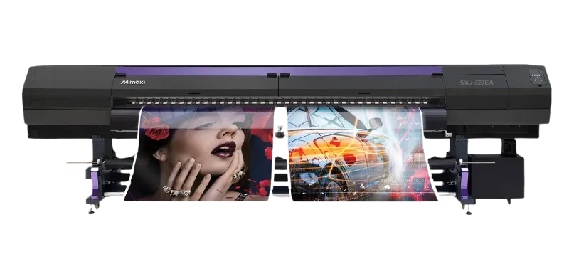 плоттер Mimaki SWJ-320 EA