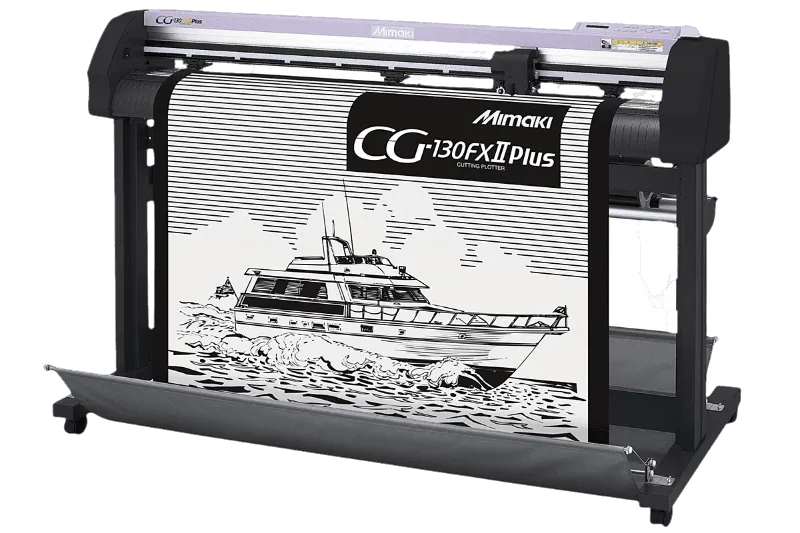 плоттер Mimaki CG-130 FX II Plus